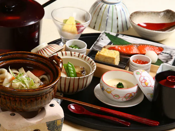 宿を上手に楽しもう!朝食付おこもりステイ (夕食なし)