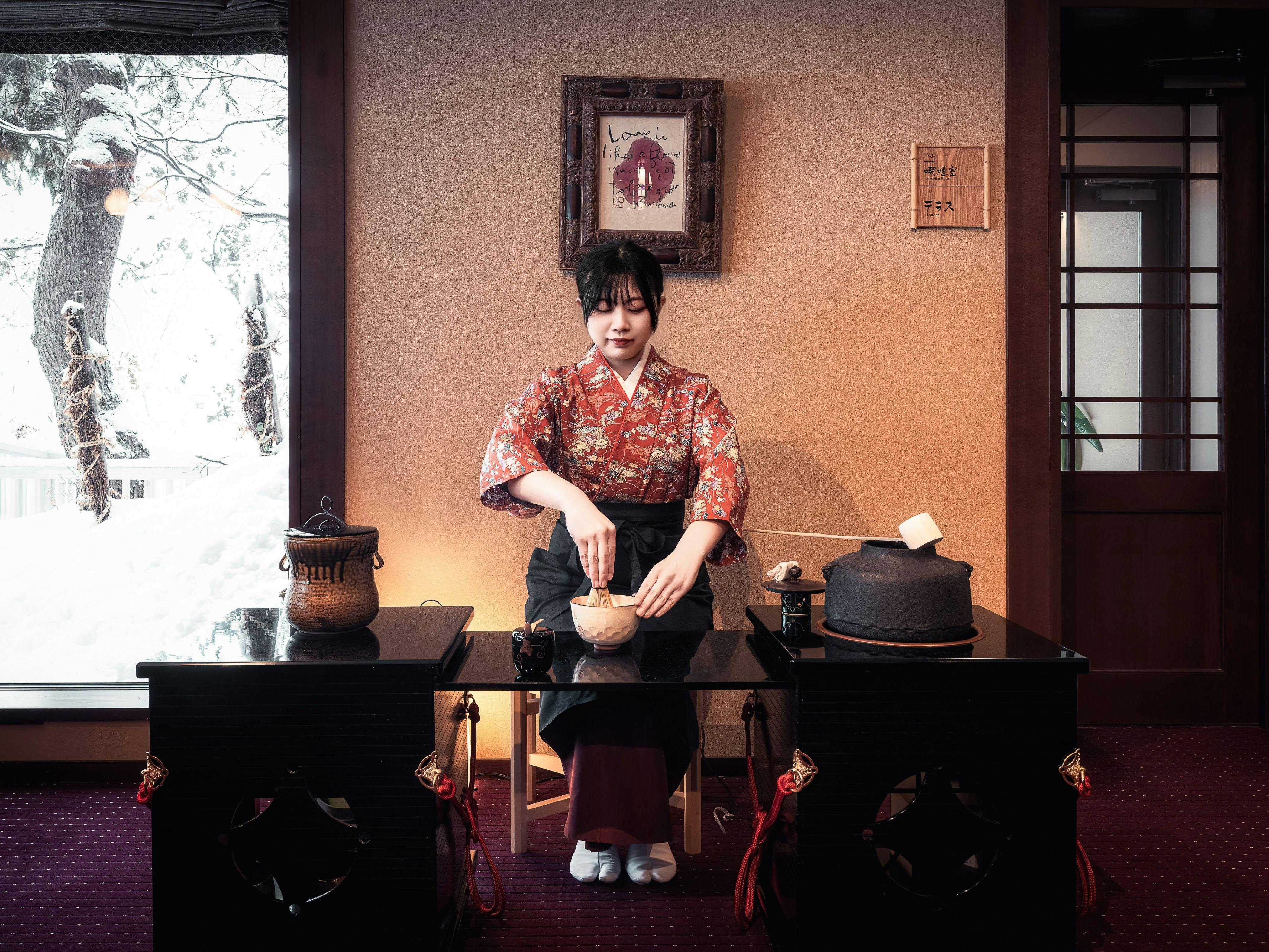 茶点