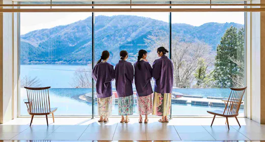 かわいいも旅するはこねプラン