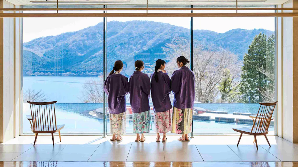 Hakone Ashinoko Hanaori (ORIX Hotels & Resorts)