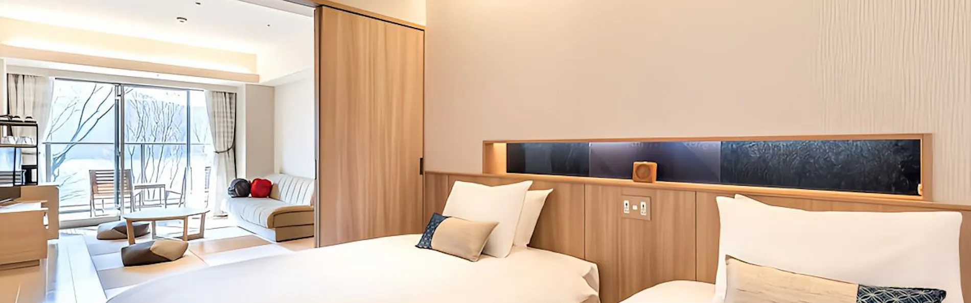 箱根・芦ノ湖 はなをり(オリックス ホテルズ&リゾーツ)
