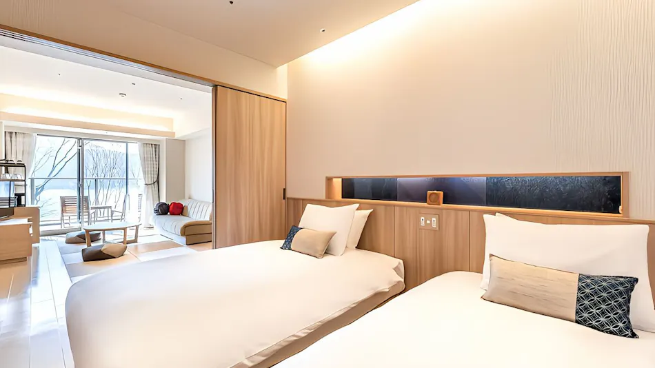 Hakone Ashinoko Hanaori (ORIX Hotels & Resorts)