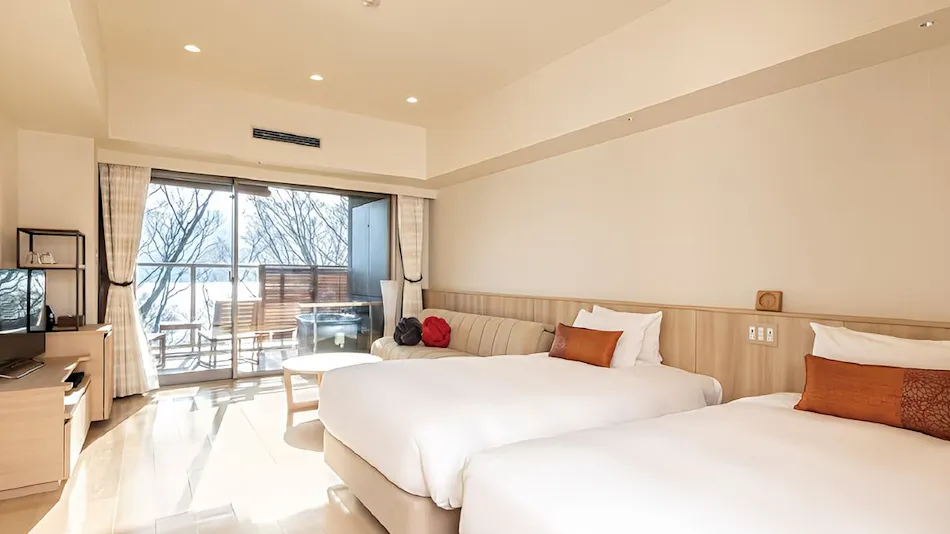 Hakone Ashinoko Hanaori (ORIX Hotels & Resorts)