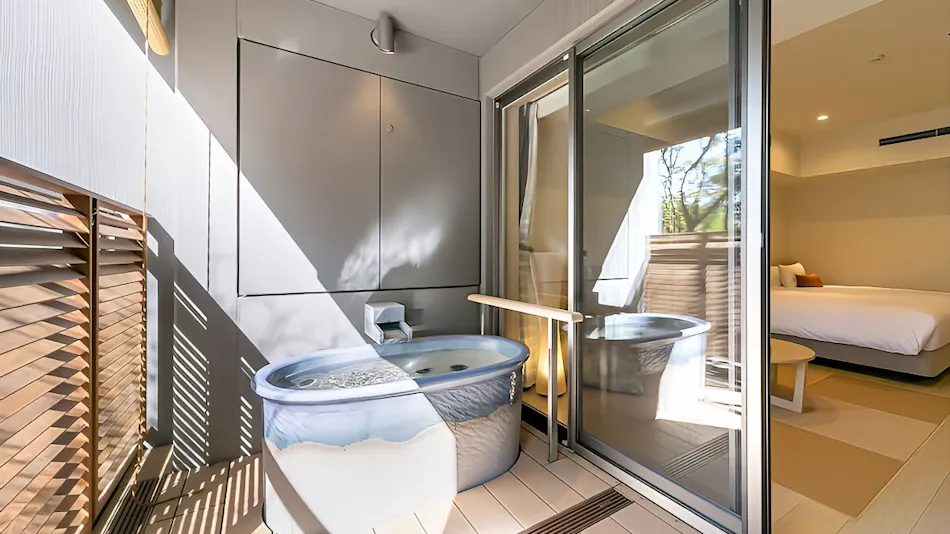Hakone Ashinoko Hanaori (ORIX Hotels & Resorts)