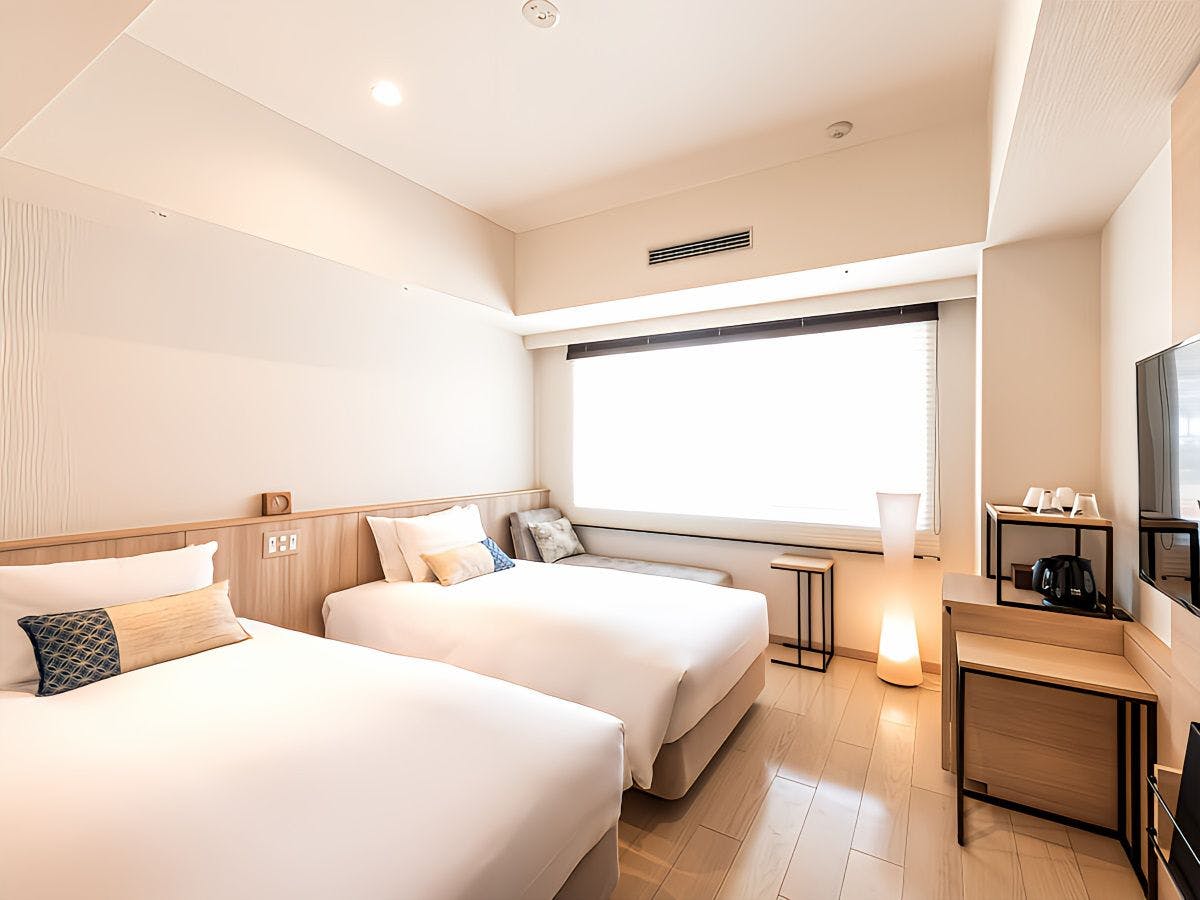 [Phòng đôi thông thường]