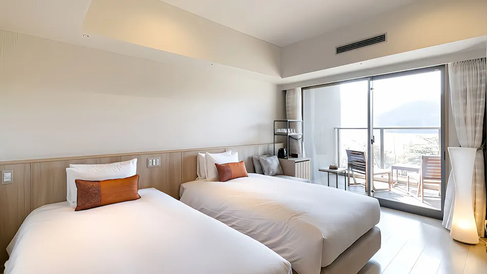 Hakone Ashinoko Hanaori (ORIX Hotels & Resorts)