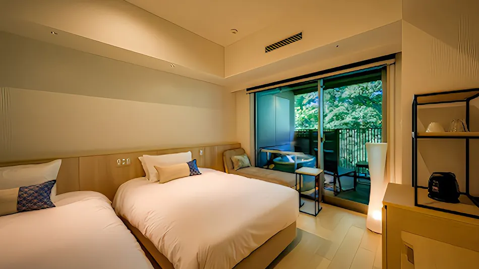 Hakone Ashinoko Hanaori (ORIX Hotels & Resorts)