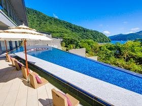 箱根・芦ノ湖はなをり
