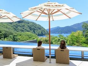 箱根・芦ノ湖 はなをり