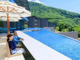 箱根・芦ノ湖 はなをり