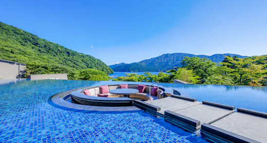 Hakone Ashinoko Hanaori (ORIX Hotels & Resorts)