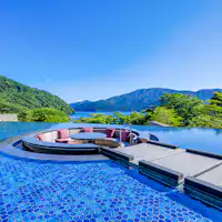 Sân thượng nước