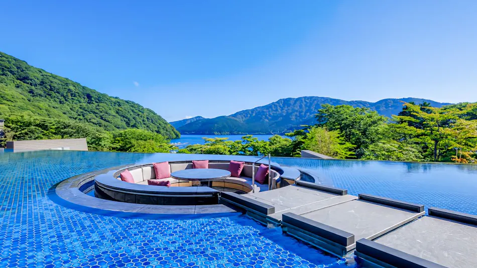 Hakone Ashinoko Hanaori (ORIX Hotels & Resorts)
