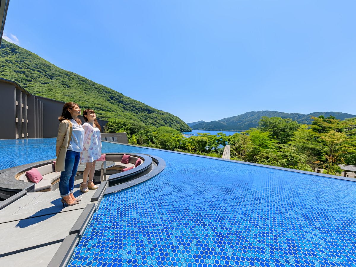 箱根・芦ノ湖　はなをり（オリックス ホテルズ＆リゾーツ）