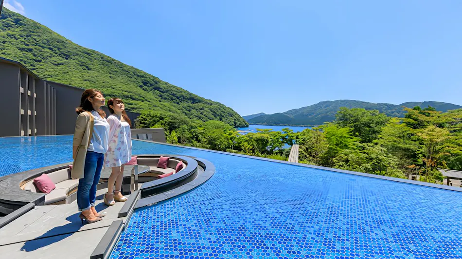 Hakone Ashinoko Hanaori (ORIX Hotels & Resorts)