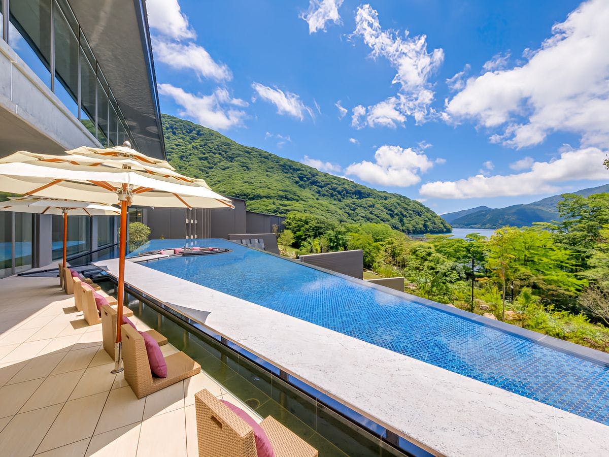 箱根・芦ノ湖　はなをり（オリックス ホテルズ＆リゾーツ）