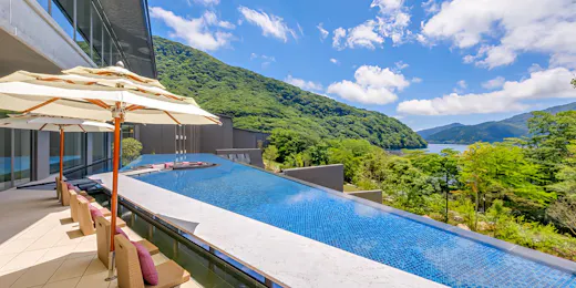 箱根・芦ノ湖 はなをり(オリックス ホテルズ&リゾーツ)