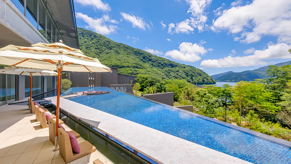 Hakone Ashinoko Hanaori (ORIX Hotels & Resorts)