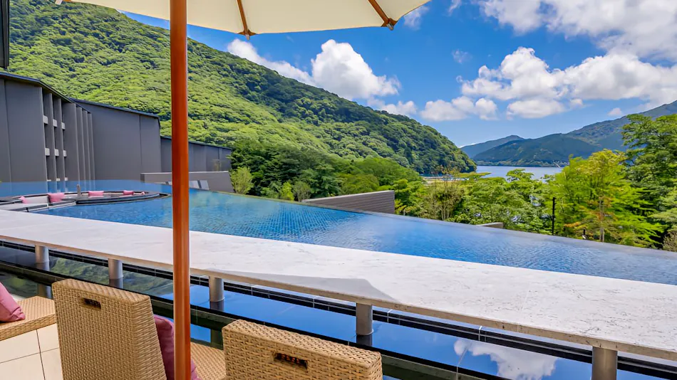 Hakone Ashinoko Hanaori (ORIX Hotels & Resorts)