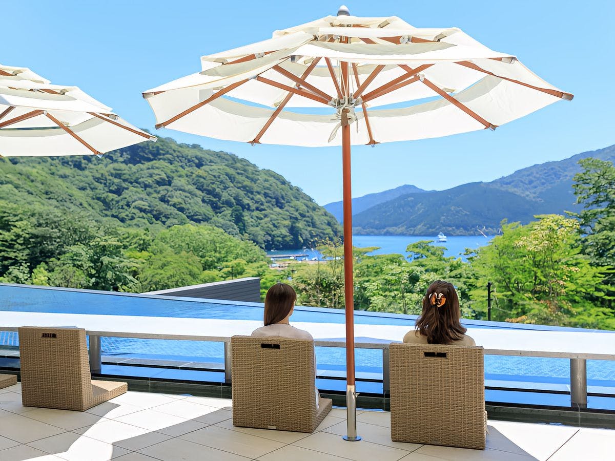 箱根・芦ノ湖　はなをり（オリックス ホテルズ＆リゾーツ）