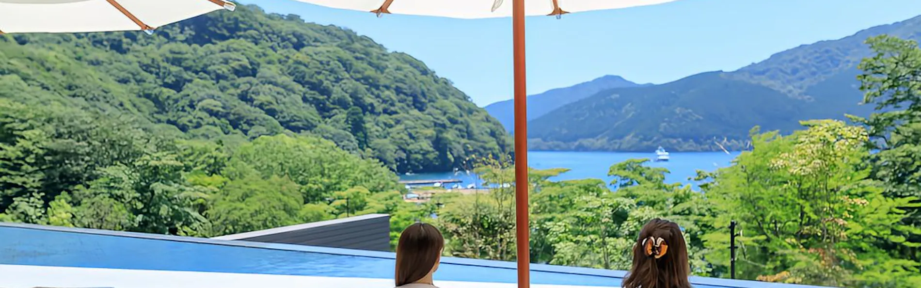 箱根・芦ノ湖 はなをり(オリックス ホテルズ&リゾーツ)