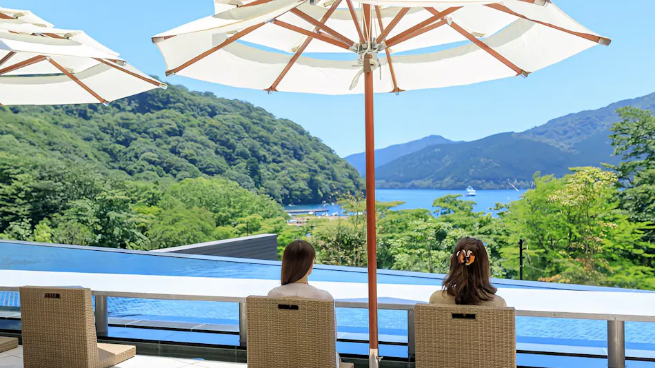 Hakone Ashinoko Hanaori (ORIX Hotels & Resorts)