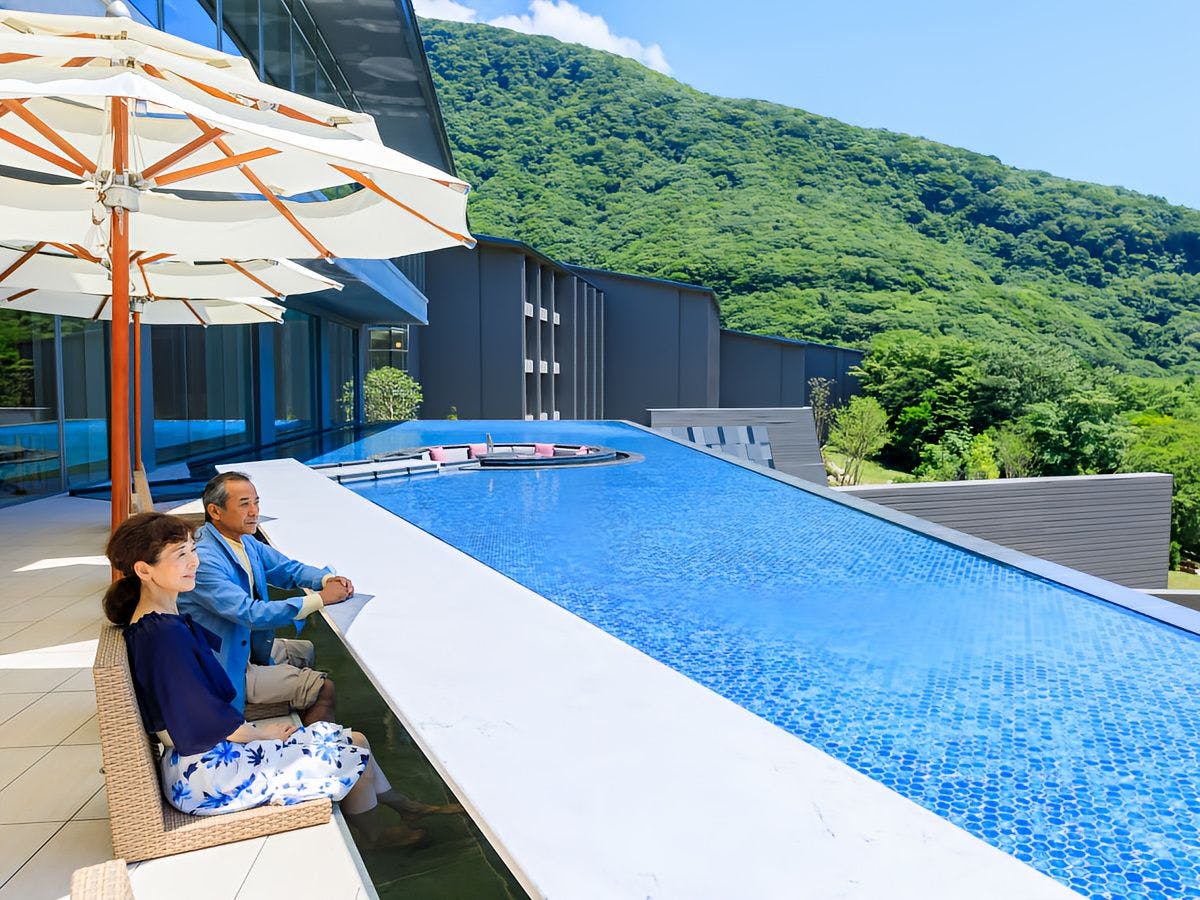 箱根・芦ノ湖　はなをり（オリックス ホテルズ＆リゾーツ）