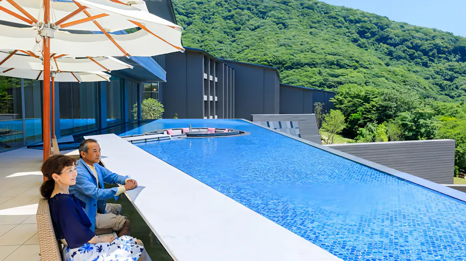 Hakone Ashinoko Hanaori (ORIX Hotels & Resorts)