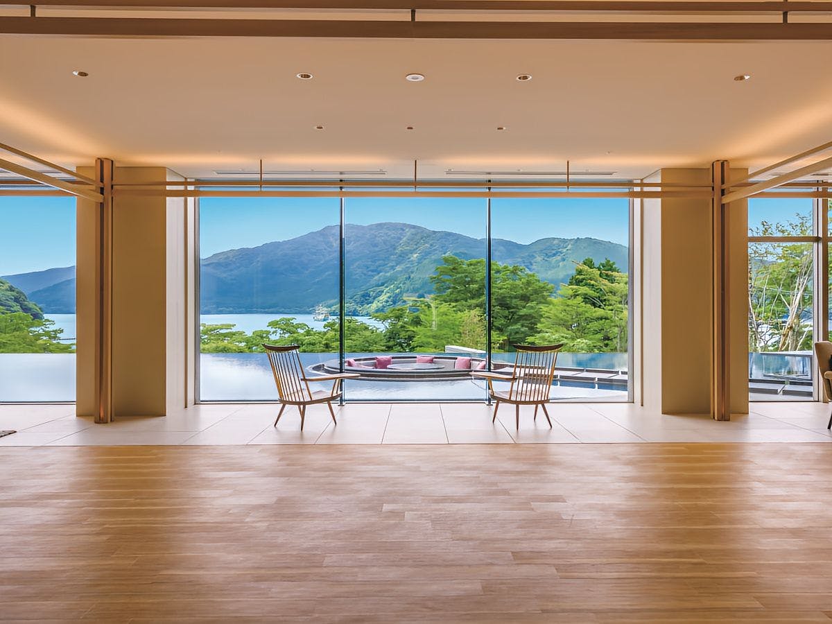 箱根・芦ノ湖　はなをり（オリックス ホテルズ＆リゾーツ）