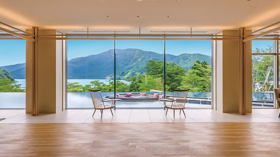 Hakone Ashinoko Hanaori (ORIX Hotels & Resorts)