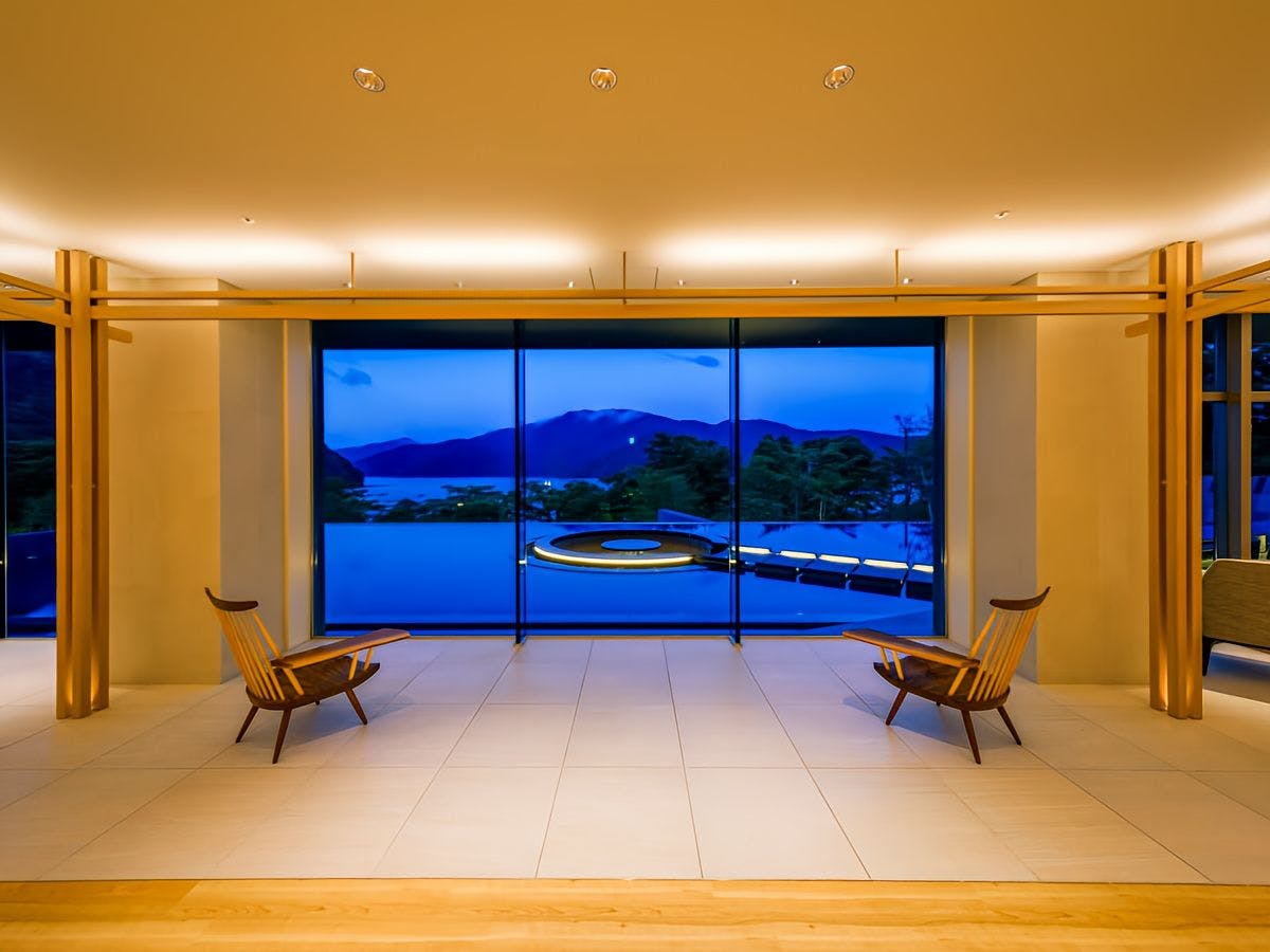 箱根・芦ノ湖　はなをり（オリックス ホテルズ＆リゾーツ）
