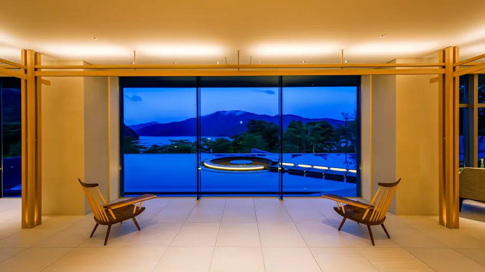 Hakone Ashinoko Hanaori (ORIX Hotels & Resorts)