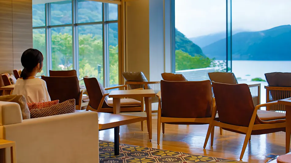 Hakone Ashinoko Hanaori (ORIX Hotels & Resorts)