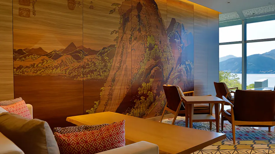 Hakone Ashinoko Hanaori (ORIX Hotels & Resorts)