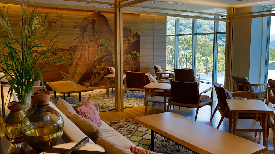 Hakone Ashinoko Hanaori (ORIX Hotels & Resorts)