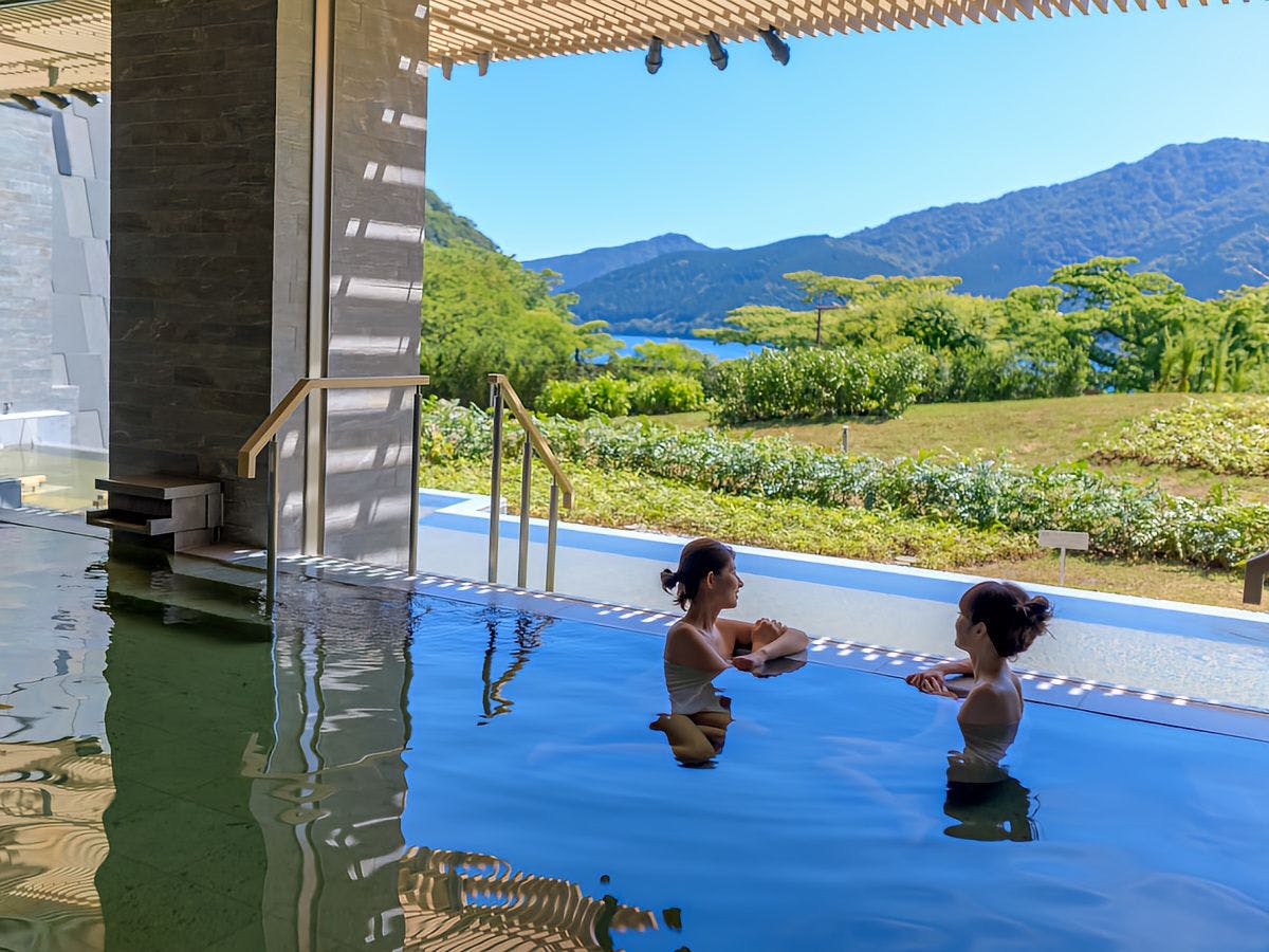 箱根 ゆとわ】の空室状況を確認する - 宿泊予約は[一休.com]