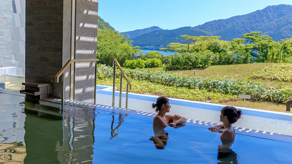 Hakone Ashinoko Hanaori (ORIX Hotels & Resorts)
