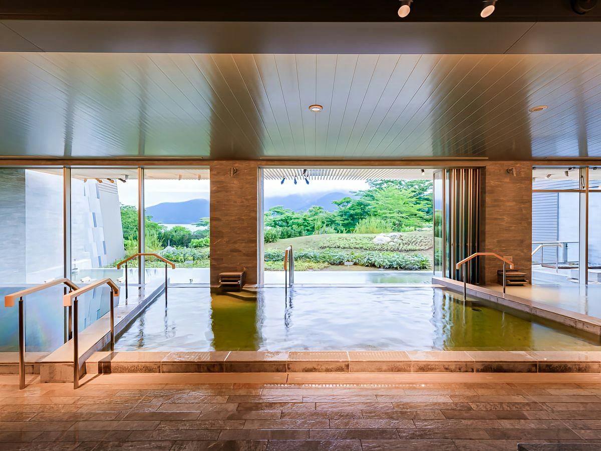 箱根・芦ノ湖　はなをり（オリックス ホテルズ＆リゾーツ）