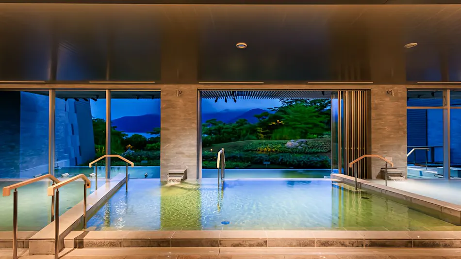 Hakone Ashinoko Hanaori (ORIX Hotels & Resorts)