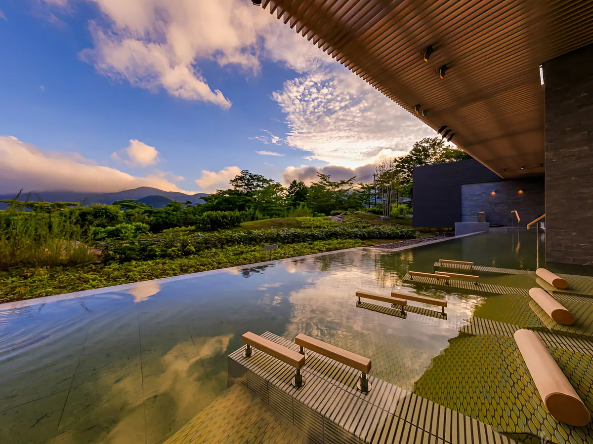 箱根・芦ノ湖　はなをり（オリックス ホテルズ＆リゾーツ）