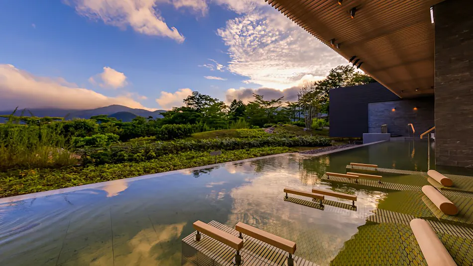 Hakone Ashinoko Hanaori (ORIX Hotels & Resorts)