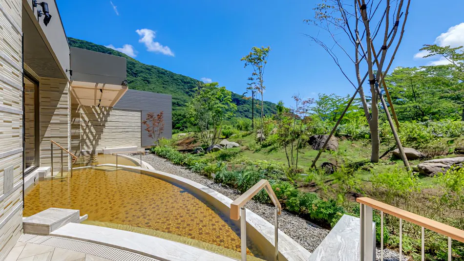 Hakone Ashinoko Hanaori (ORIX Hotels & Resorts)