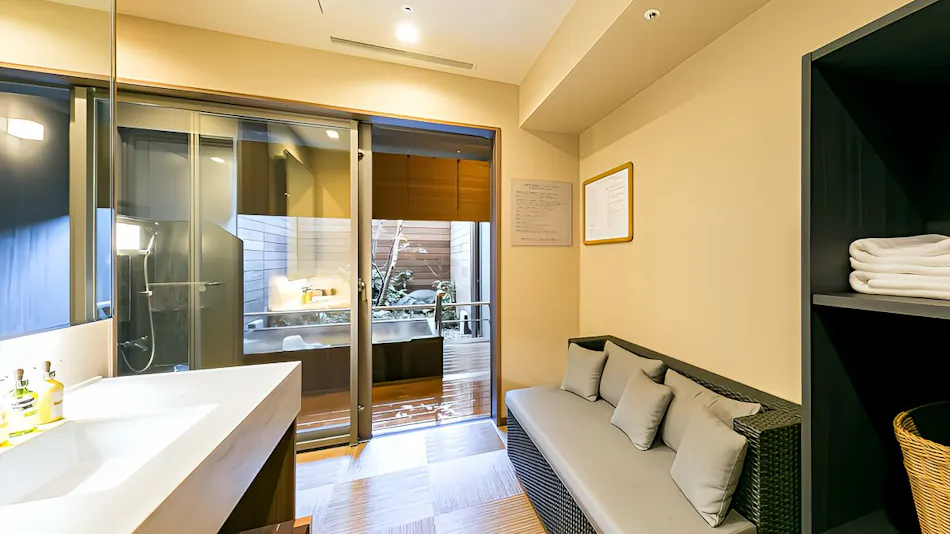 Hakone Ashinoko Hanaori (ORIX Hotels & Resorts)