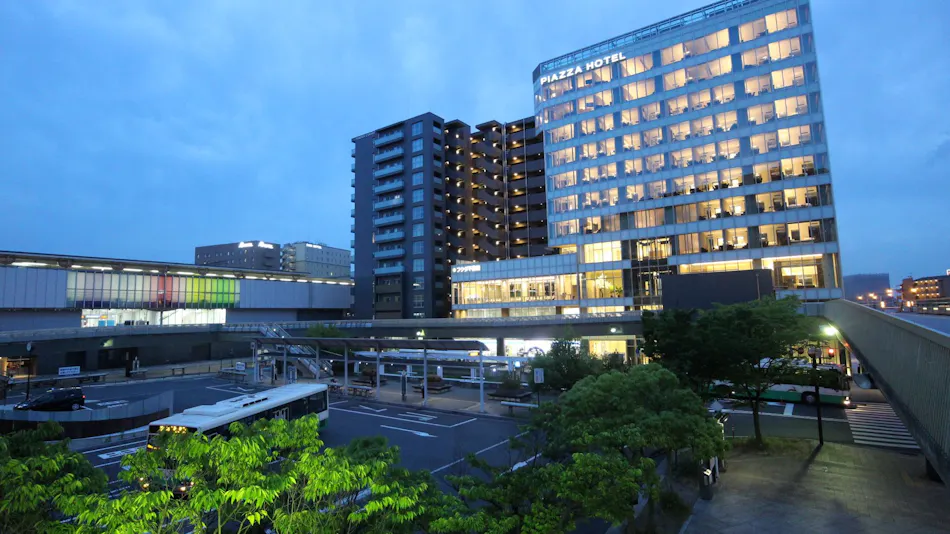 Piazza Hotel Nara