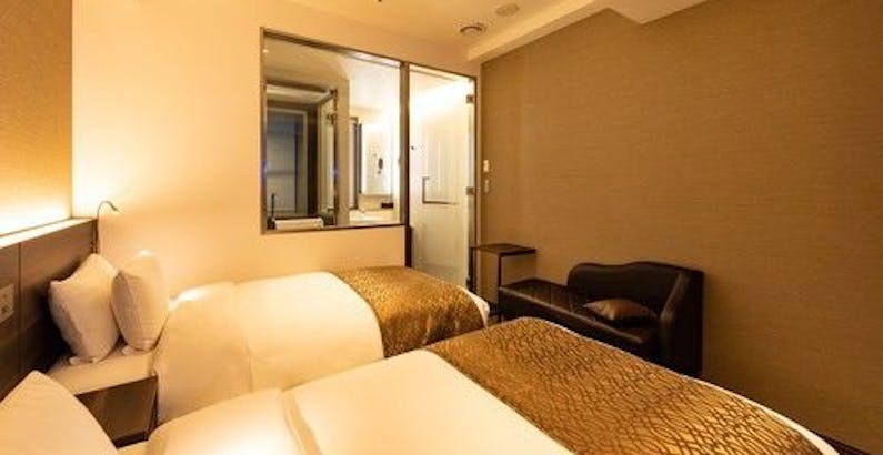 当日限定 駅前直結で急な宿泊もok シンプルステイプラン 素泊まり プラン ピアッツァホテル奈良 一休 Com