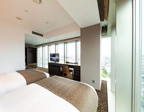 スーペリアコーナーツインＷ