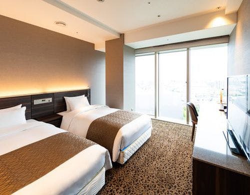 モデレートビューツイン