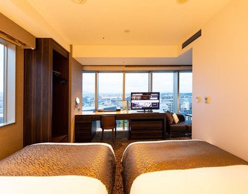 スーペリアコーナーツインＳ