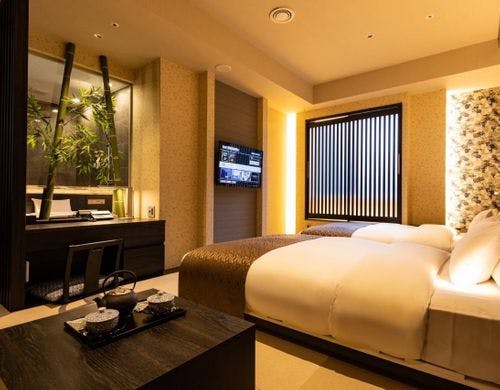 ジャパニーズスーペリアツイン