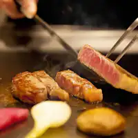 Imej restoran teppanyaki 'Sanga'